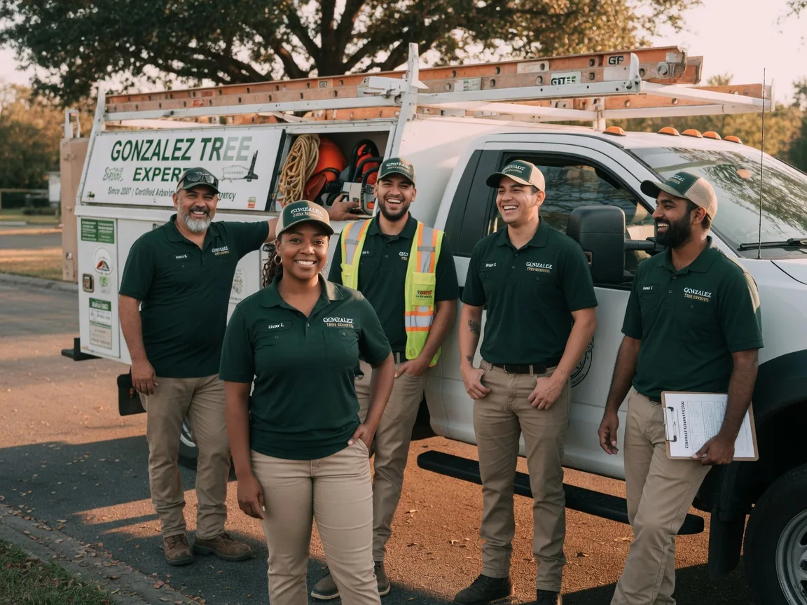 Tree Service company in Portal, GA